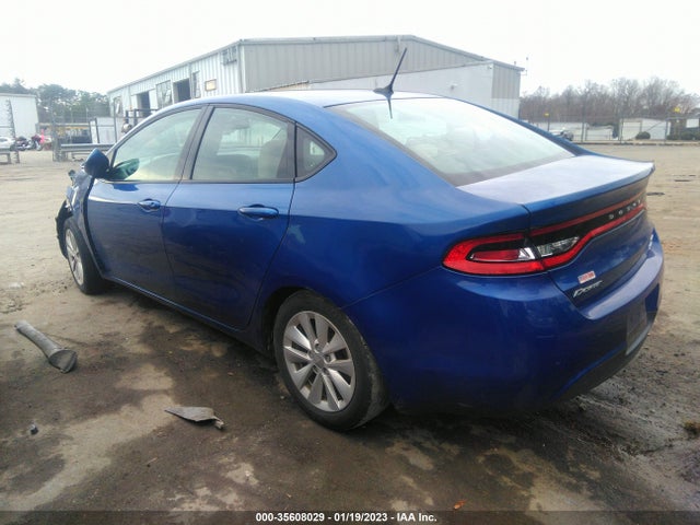 Dodge DART SXT 2014 1C3CDFBBXED870085 Image 3