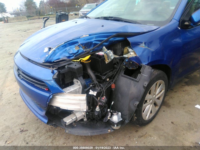 Dodge DART SXT 2014 1C3CDFBBXED870085 Image 6