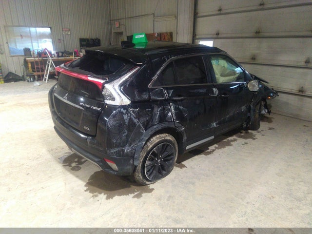 JA4AT5AA0KZ019530 Mitsubishi Eclipse Cross Se/sel
