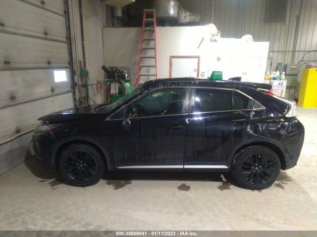 JA4AT5AA0KZ019530 Mitsubishi Eclipse Cross Se/sel