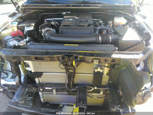 2022 Nissan Frontier, VIN: 1N6ED1EK8NN693305