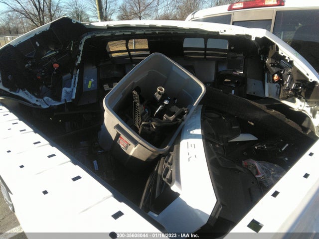 2022 Nissan Frontier, VIN: 1N6ED1EK8NN693305
