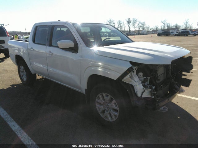 2022 Nissan Frontier, VIN: 1N6ED1EK8NN693305