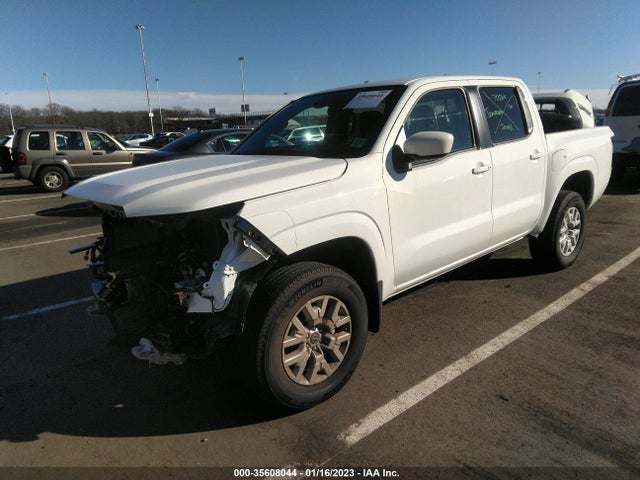 2022 Nissan Frontier, VIN: 1N6ED1EK8NN693305