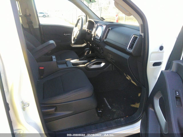 2022 Nissan Frontier, VIN: 1N6ED1EK8NN693305