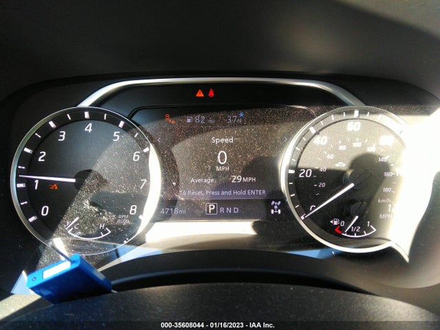 2022 Nissan Frontier, VIN: 1N6ED1EK8NN693305