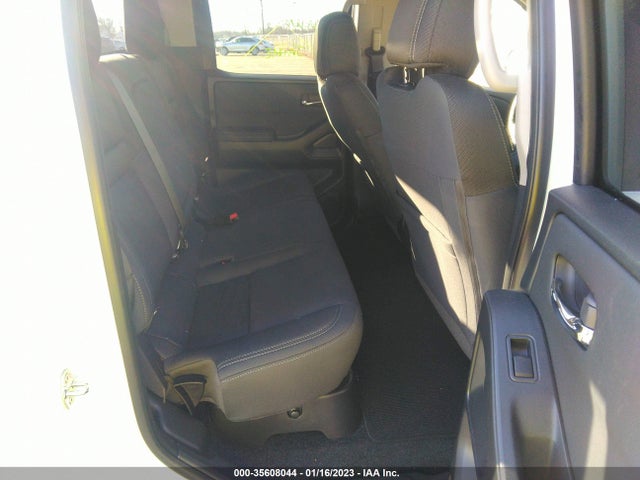 2022 Nissan Frontier, VIN: 1N6ED1EK8NN693305