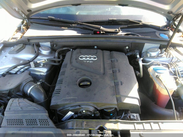 WAUFFAFL5GN004054 Audi A4 Premium Plus