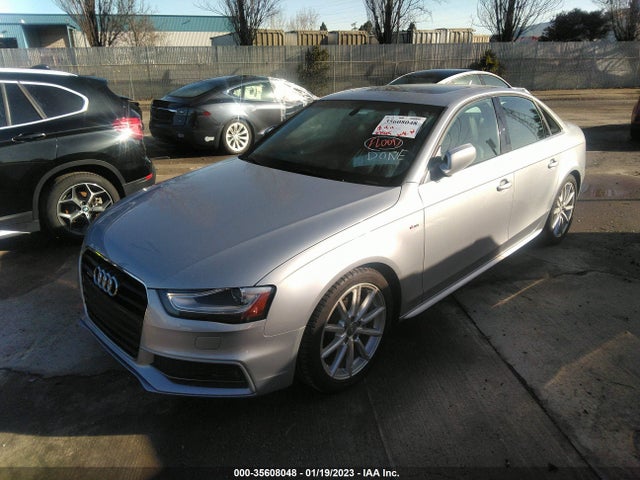 WAUFFAFL5GN004054 Audi A4 Premium Plus