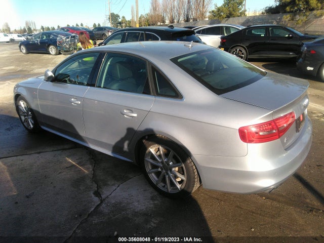 WAUFFAFL5GN004054 Audi A4 Premium Plus