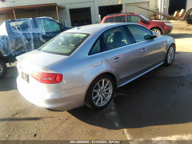 WAUFFAFL5GN004054 Audi A4 Premium Plus