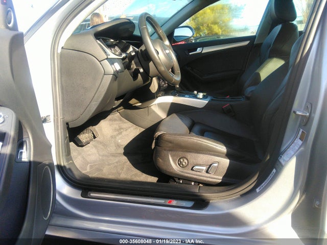 WAUFFAFL5GN004054 Audi A4 Premium Plus