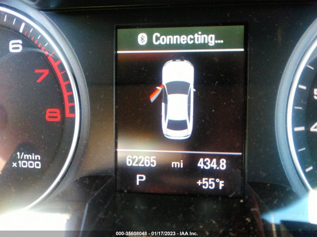 WAUFFAFL5GN004054 Audi A4 Premium Plus