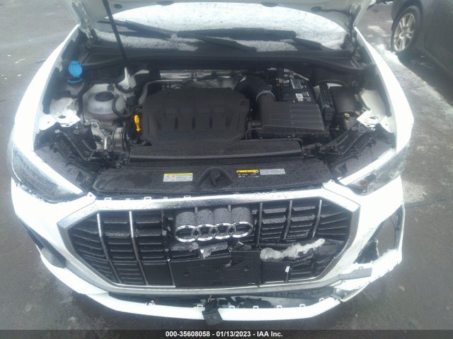 2021 Audi Q3, VIN: WA1DECF38M1115381