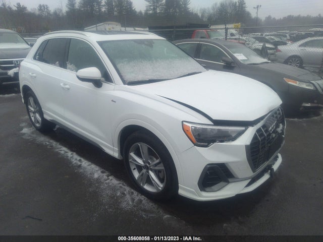 2021 Audi Q3, VIN: WA1DECF38M1115381