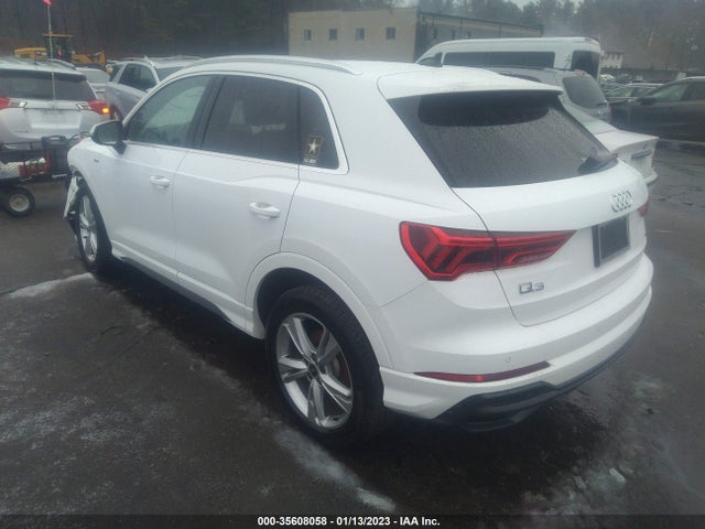 2021 Audi Q3, VIN: WA1DECF38M1115381