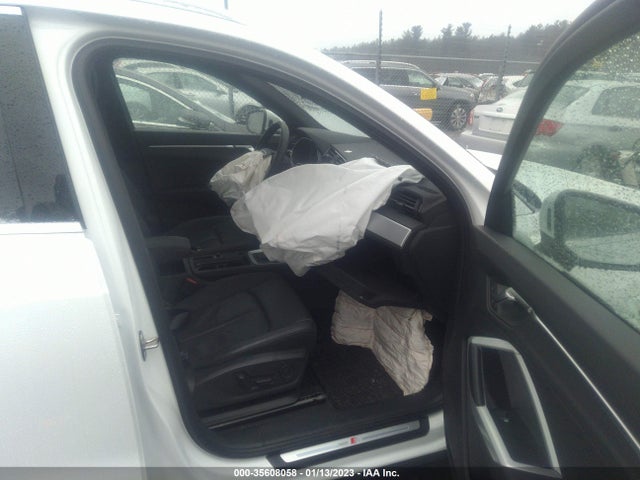 2021 Audi Q3, VIN: WA1DECF38M1115381