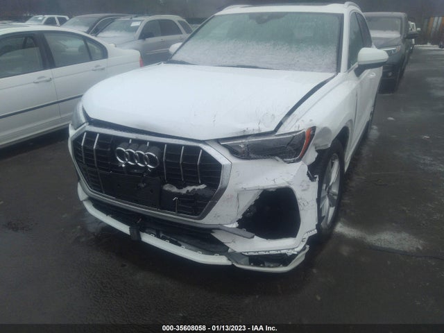 2021 Audi Q3, VIN: WA1DECF38M1115381