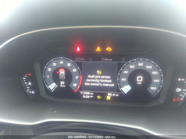 2021 Audi Q3, VIN: WA1DECF38M1115381