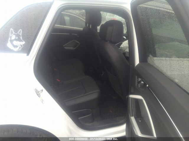 2021 Audi Q3, VIN: WA1DECF38M1115381
