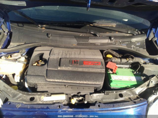 3C3CFFBR8CT269675 Fiat 500