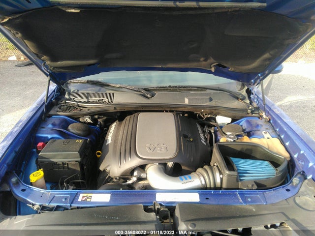 Dodge Challenger R/t 2012 2C3CDYBT5CH291123 Image 11