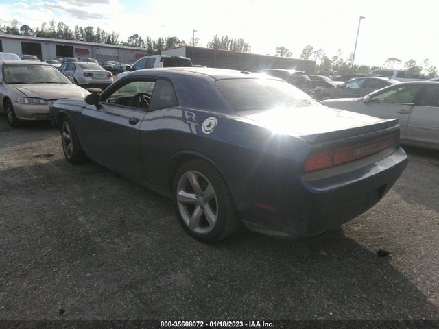Dodge Challenger R/t 2012 2C3CDYBT5CH291123 Image 4
