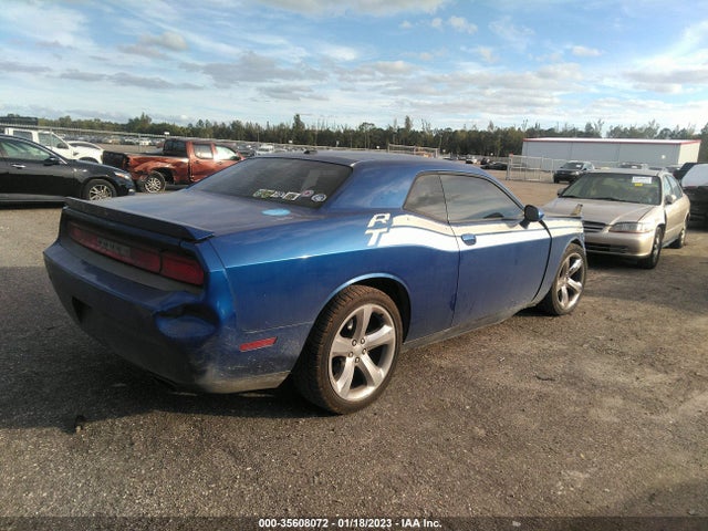 Dodge Challenger R/t 2012 2C3CDYBT5CH291123 Image 5