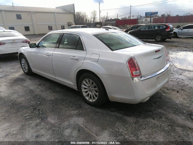 Chrysler 300 2014 2C3CCAAG5EH285307 Image 4