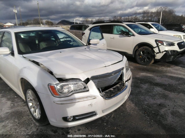 Chrysler 300 2014 2C3CCAAG5EH285307 Image 7