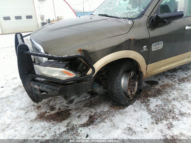 2012 RAM 2500 LARAMIE LONGHORN VIN: 3C6UD5LL3CG253751