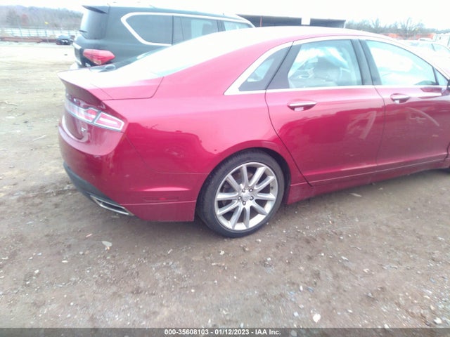 Lincoln MKZ 2016 3LN6L2GKXGR622258 Image 12