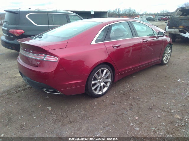 Lincoln MKZ 2016 3LN6L2GKXGR622258 Image 4