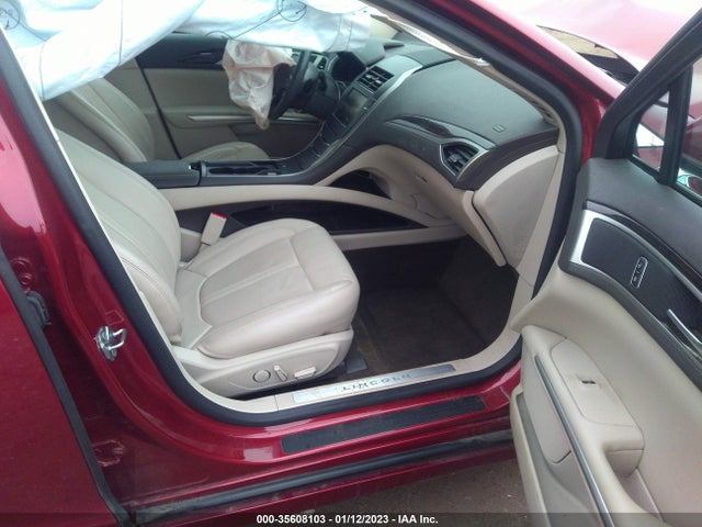 Lincoln MKZ 2016 3LN6L2GKXGR622258 Image 5