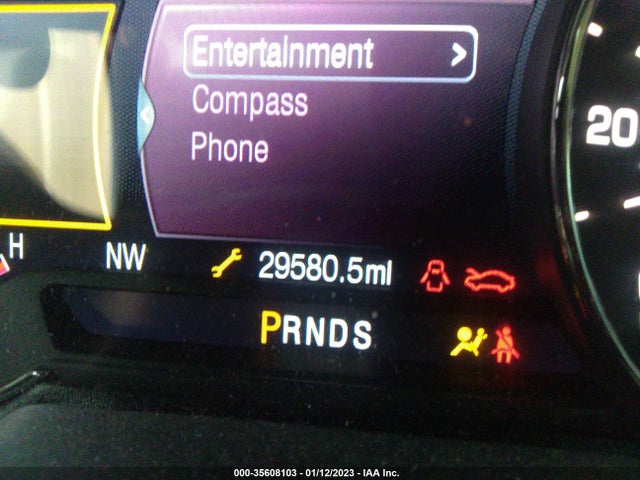 Lincoln MKZ 2016 3LN6L2GKXGR622258 Image 7