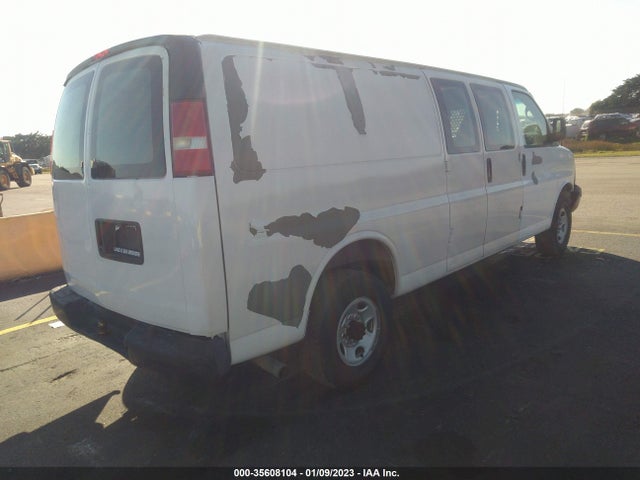 2006 CHEVROLET EXPRESS CARGO VAN VIN: 1GCGG292261169966