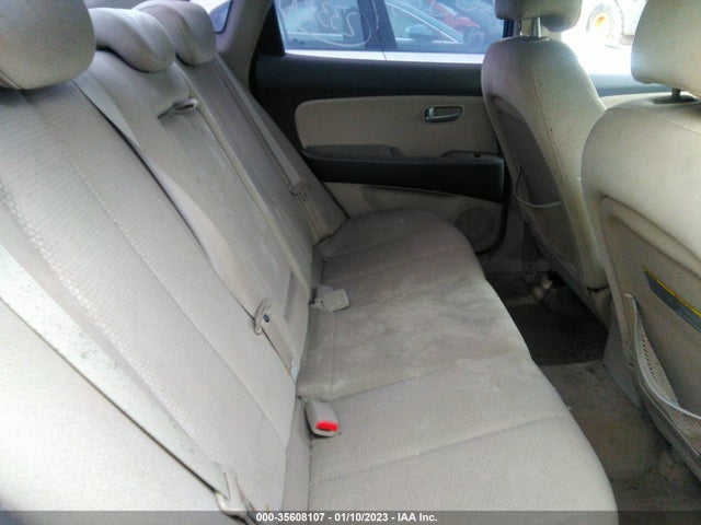 2007 HYUNDAI ELANTRA GLS/SE/LTD VIN: KMHDU46DX7U051348