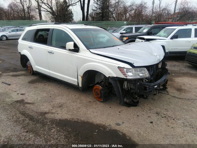 Dodge Journey Crew 2013 3C4PDCDG7DT691712 main image