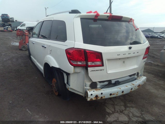 Dodge Journey Crew 2013 3C4PDCDG7DT691712 Image 3