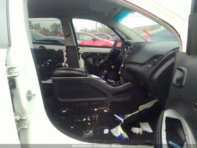 Dodge Journey Crew 2013 3C4PDCDG7DT691712 Image 5