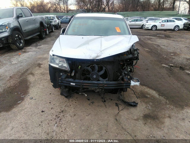 Dodge Journey Crew 2013 3C4PDCDG7DT691712 Image 6