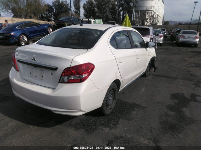 ML32F3FJ0LHF00874 Mitsubishi Mirage G4 Es