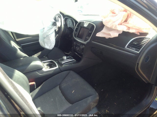2022 CHRYSLER 300 TOURING VIN: 2C3CCAAG3NH139486