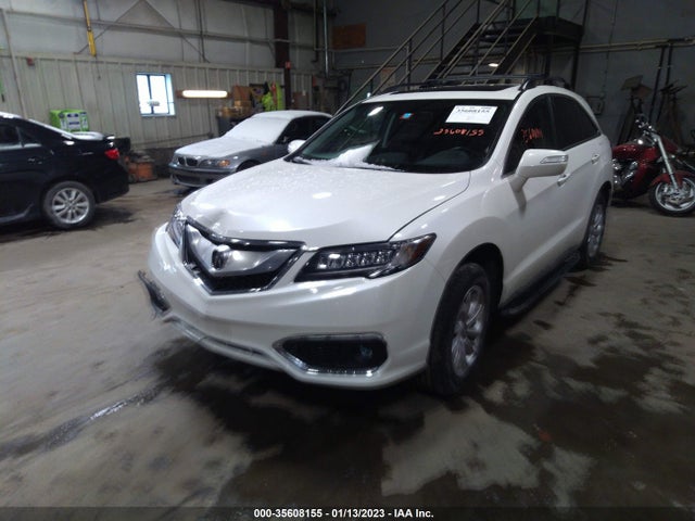 Acura RDX 2017 5J8TB4H32HL033803 Image 2