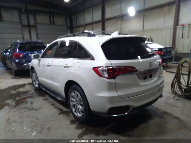 Acura RDX 2017 5J8TB4H32HL033803 Image 4