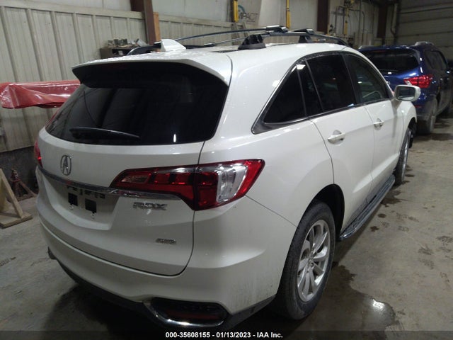 Acura RDX 2017 5J8TB4H32HL033803 Image 5