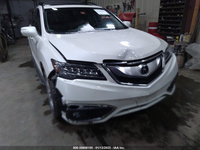 Acura RDX 2017 5J8TB4H32HL033803 Image 7
