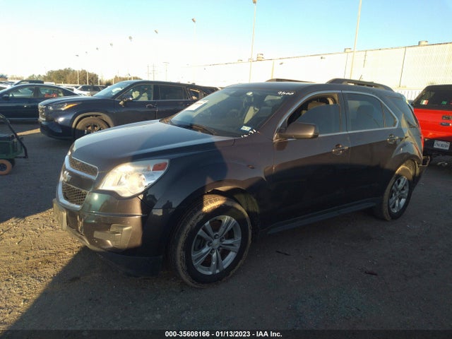 Chevrolet EQUINOX LT 2014 2GNALBEK4E6179800 Image 2