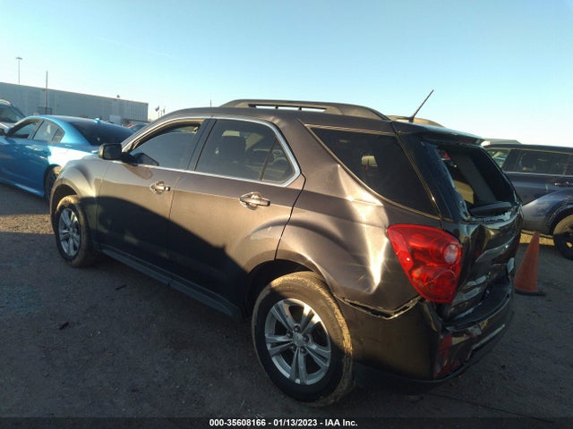 Chevrolet EQUINOX LT 2014 2GNALBEK4E6179800 Image 4