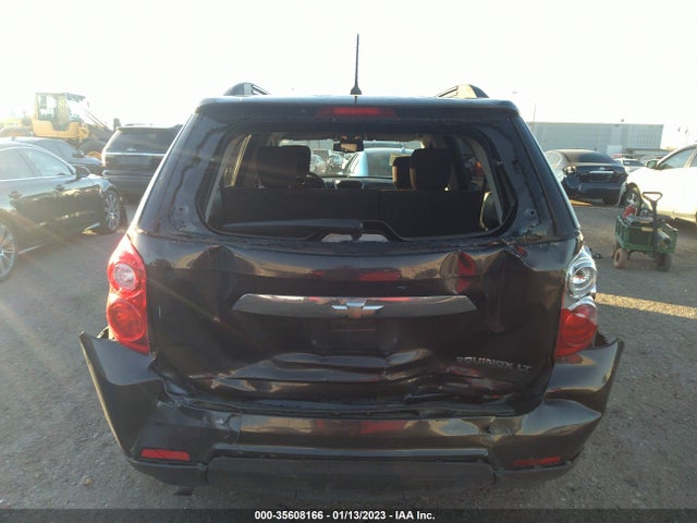 Chevrolet EQUINOX LT 2014 2GNALBEK4E6179800 Image 7